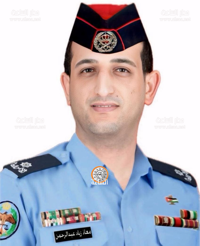 الملازم الشملتي يهنئ المناصير بالإرادة الملكية