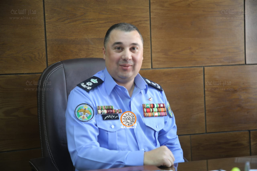 سند المناصير.. مبارك الإرادة الملكية