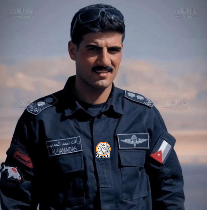 رأفت وليدات.. مبارك الإرادة الملكية