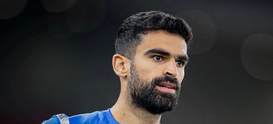 النشمي الرشدان يغيب عن لقاء الأردن