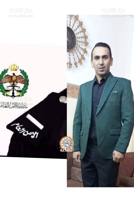 الوكيل عبد الله العقاربة.. مبارك الترفيع