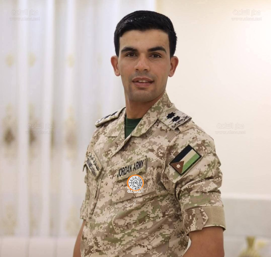 الملازم1 محمد القرعان.. مبارك الإرادة الملكية