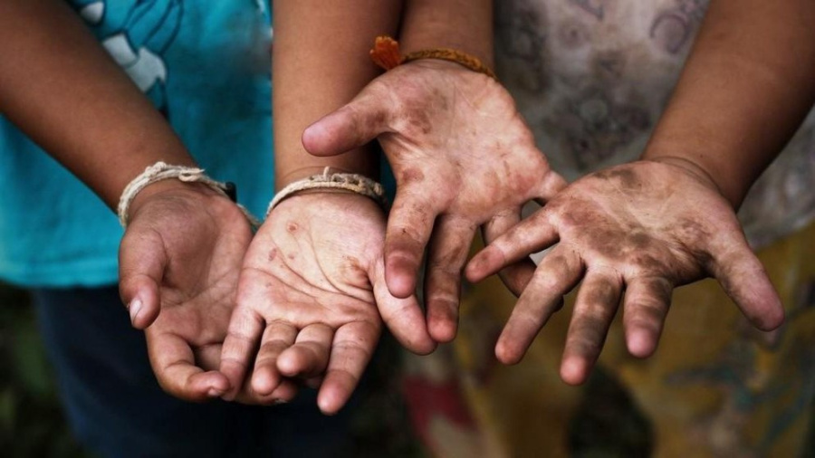 ضبط 154 طفلا عاملا في تشرين