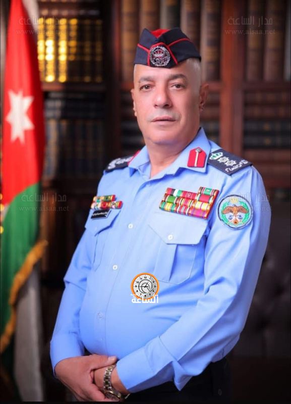 العقيد عمار أبو هزيم.. مبارك الإرادة