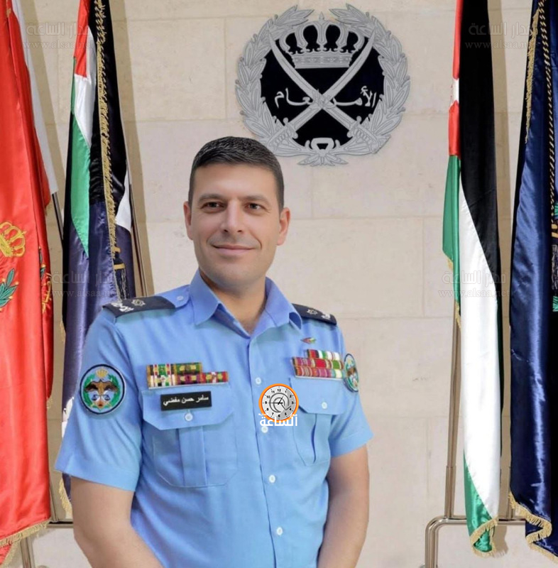 سامر حسن ملحم.. مبارك الإرادة الملكية