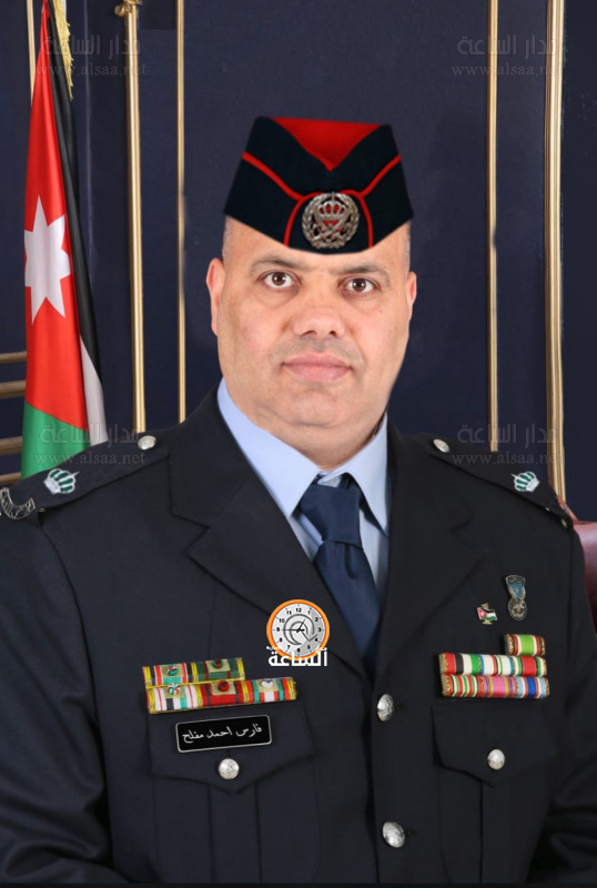 الرائد فارس الحوري.. مبارك الإرادة الملكية