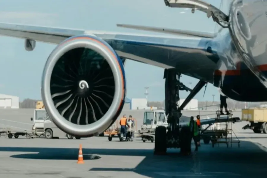 طيران الإمارات تعلق رحلاتها المنتظمة بين