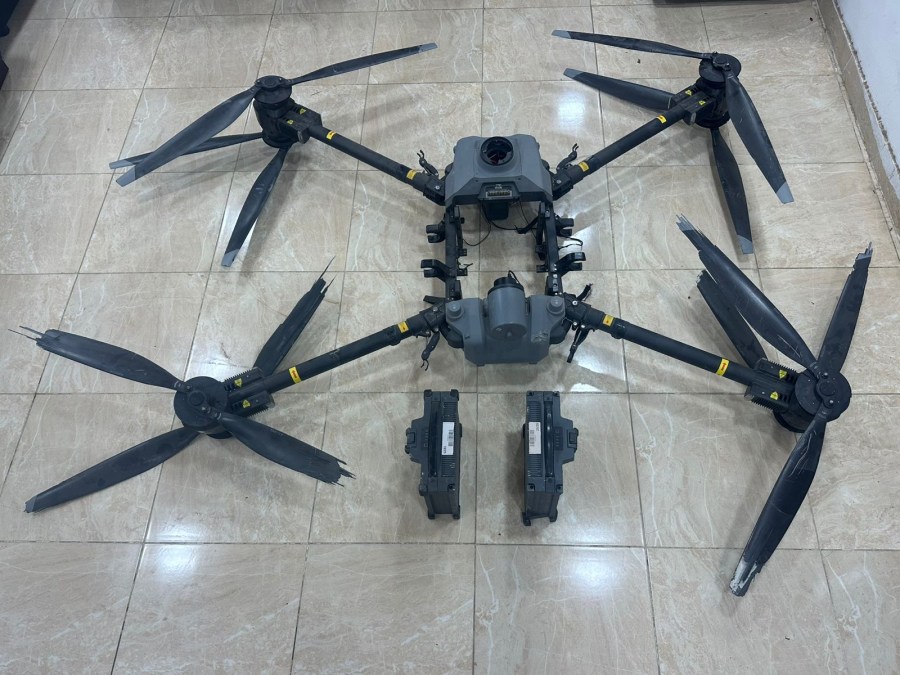 الجيش الأردني: طبقنا قواعد الاشتباك.. وأسقطنا