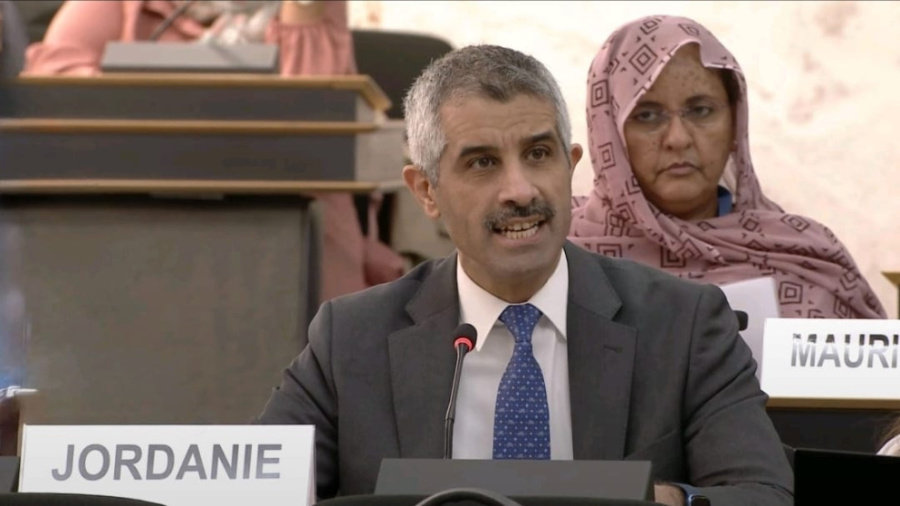 الأردن يدين الهجمات على الفاشر السودانية