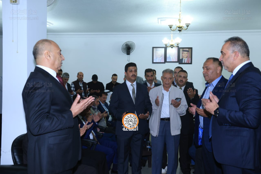 جاهة الطويقات العبادي والجالودي (صور)