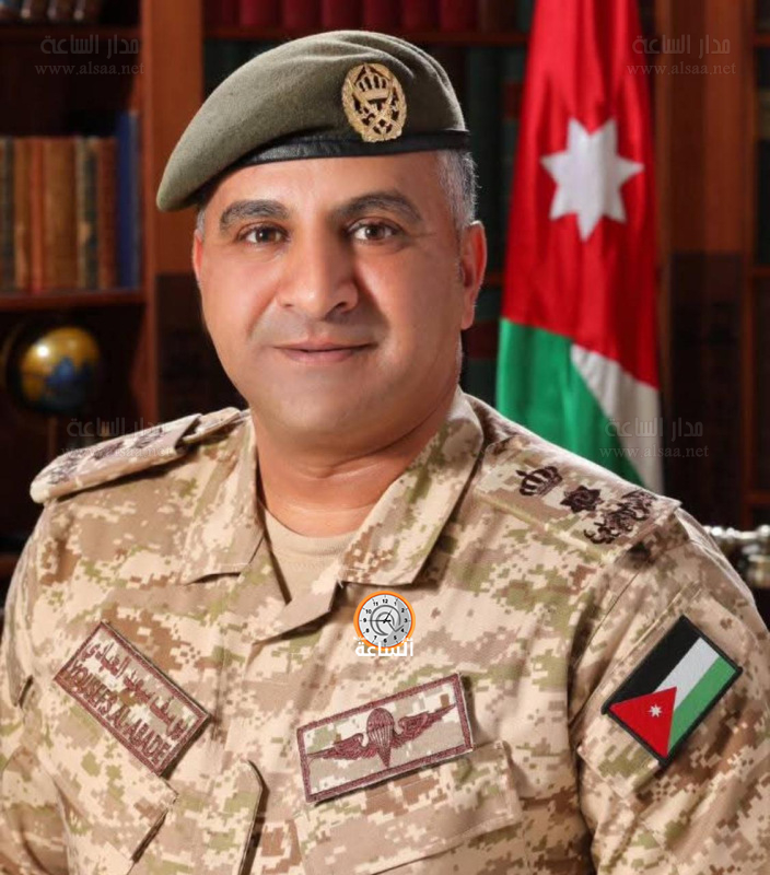 المقدم يوسف العبادي.. مبارك الإرادة الملكية