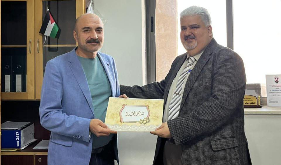 جامعة الزرقاء تشارك في ورشة حول