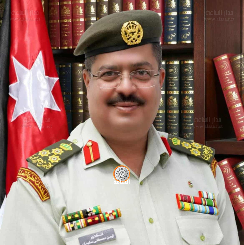 العميد د.ايمن برغل.. مبارك الإرادة الملكية