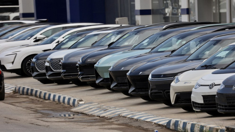 المناطق الحرة: قرار منع تصدير المركبات