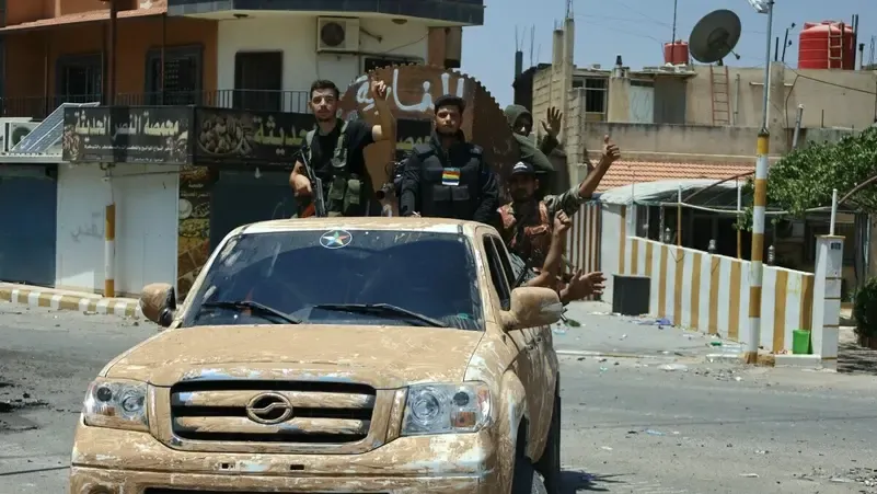 بعد رفض الأردن فتح المعبر.. العربية: