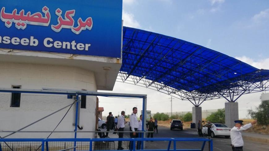 الأردن يسلّم سوريا جثامين مروان وصقر