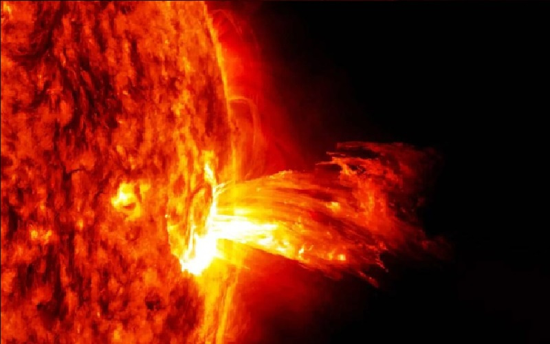 سياط الشمس تجلد الأرض: هل تستطيع