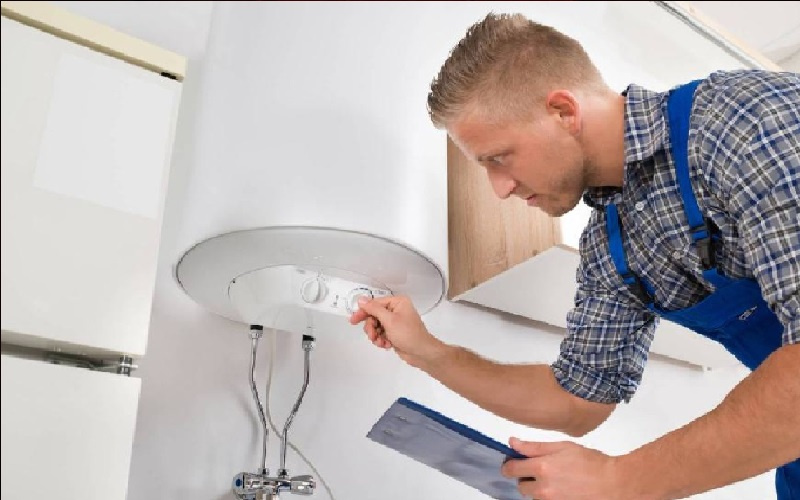 عن سخان المياه ودرجة الغليان الكاذبة: