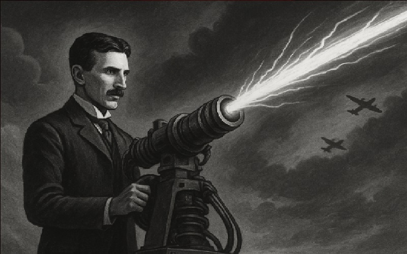 السلاح المفقود: ما هي أسرار شعاع