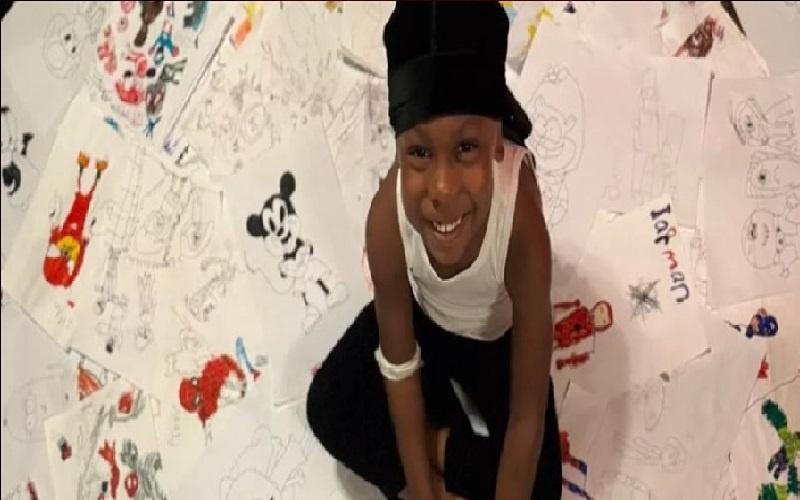 الرضيع كاد أن يموت.. كيف أنقذت