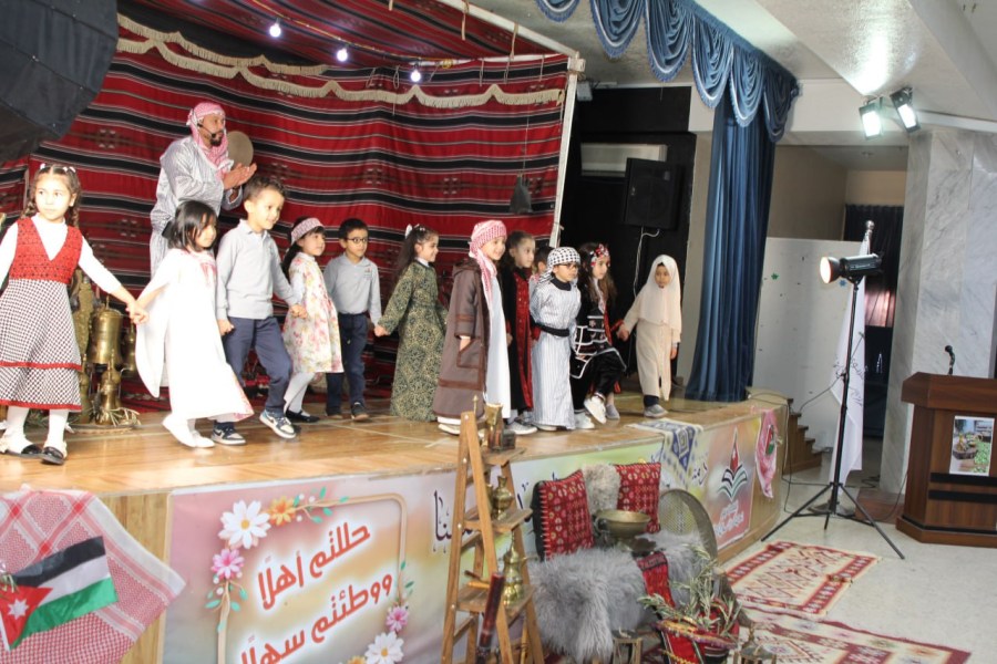 مهرجان موسم الزيتون التراثي في روضة