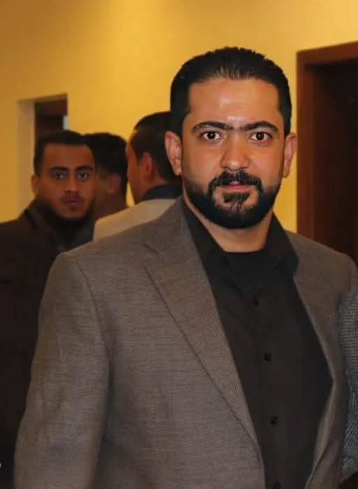 الرفاعي يعزون الزغول بوفاة أنس