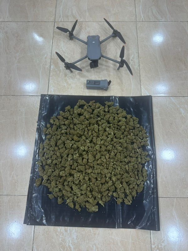 الجيش الأردني: رصدناها.. وأسقطناها