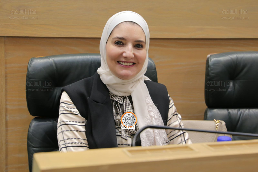 النائب د.تمارا ناصر الدين: خدمة العلم