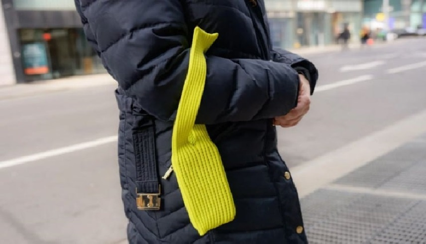 جنون المرض الاستهلاكي فالحقيبة لا معنى