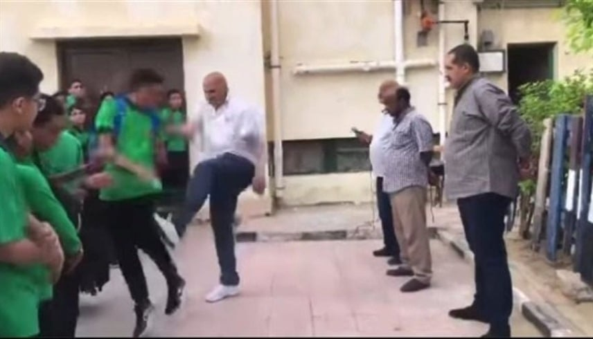 في مكان التربية.. جريمة اعتداء تثير