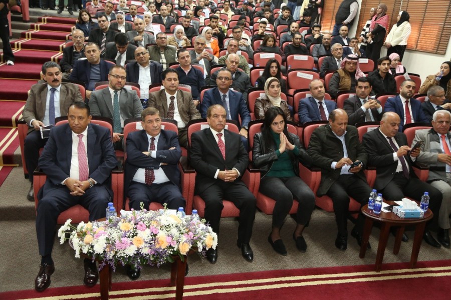 العين الحواتمة رئيس هيئة أردن المستقبل: