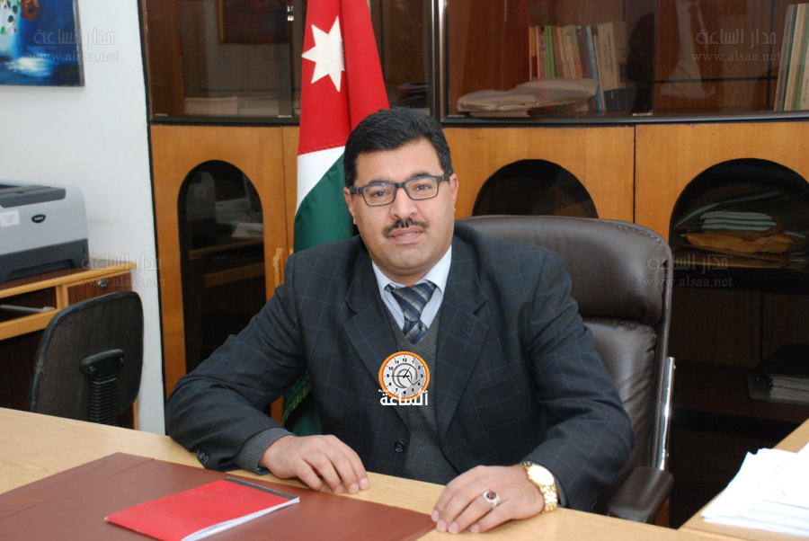 الأردني أحمد السلمان.. يتمكن من حل