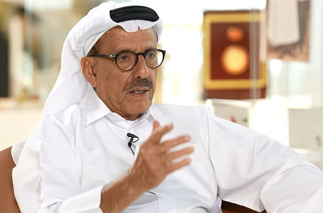 ماذا قال الملياردير الإماراتي خلف الحبتور