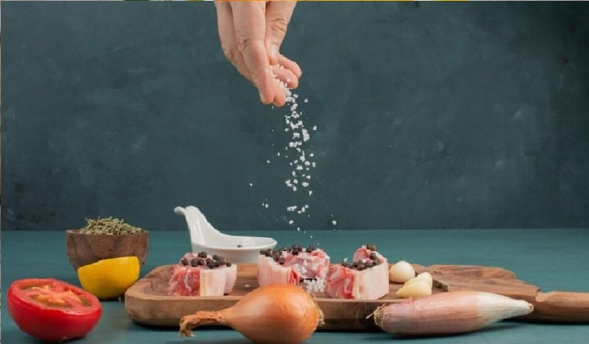 وداعا للملح التقليدي: استخدم الملح المدعم