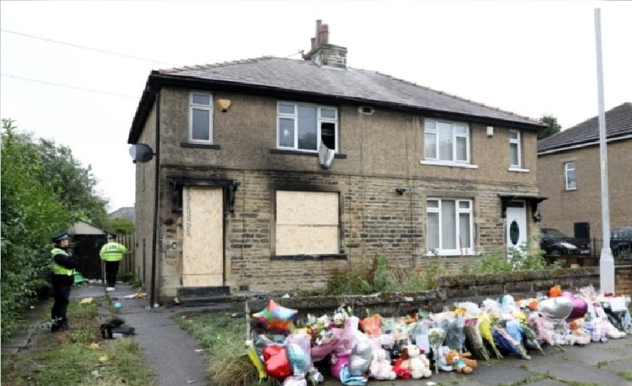 جريمة الانتقام: حرق أم وأطفالها الثلاثة