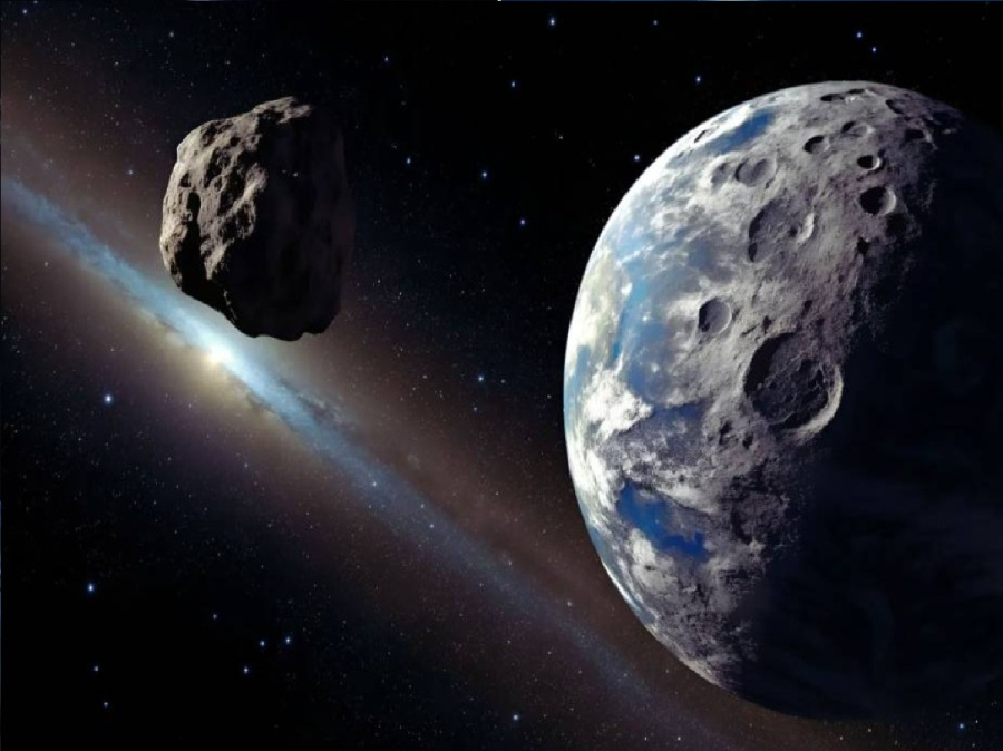 ناسا تعلن حالة تأهب: كويكب خطير