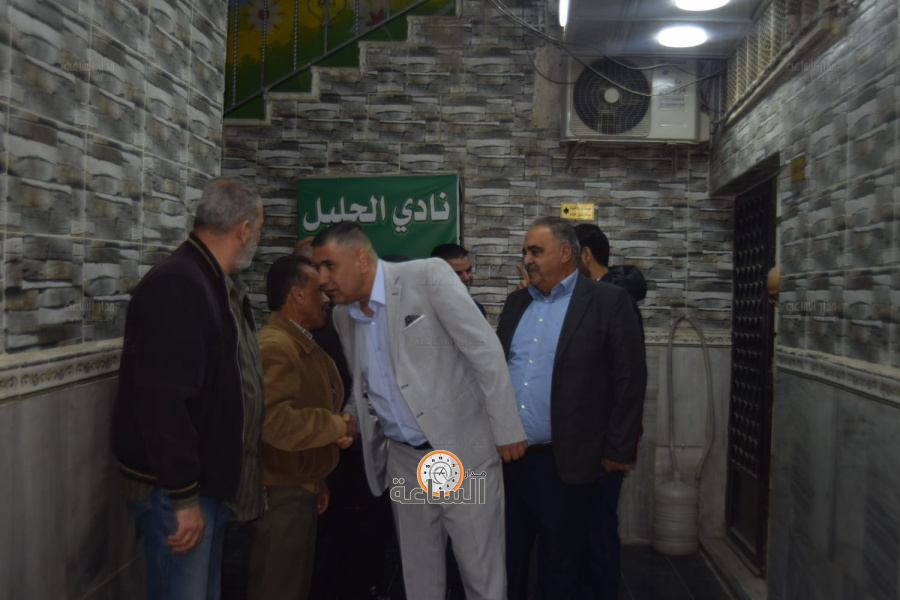 البطاينة يحتفي بفتيان الجليل الايتام (صور)