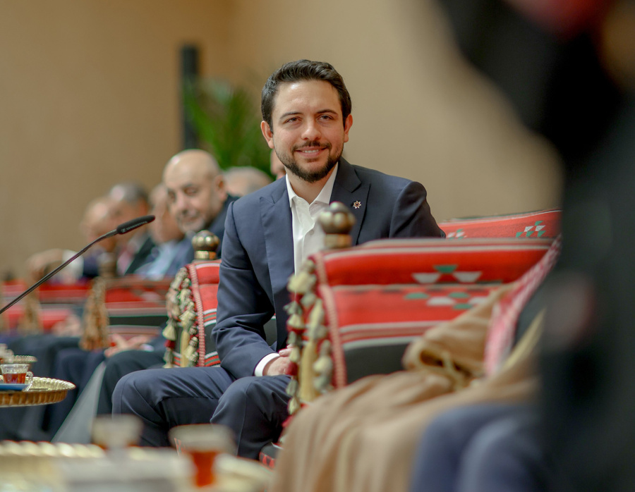 ولي العهد في الطفيلة الهاشمية: بين