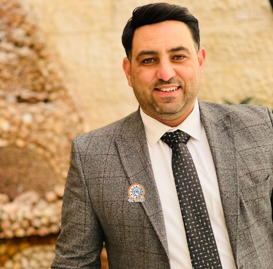 البشتاوي رئيسا لنادي وقاص الرياضي