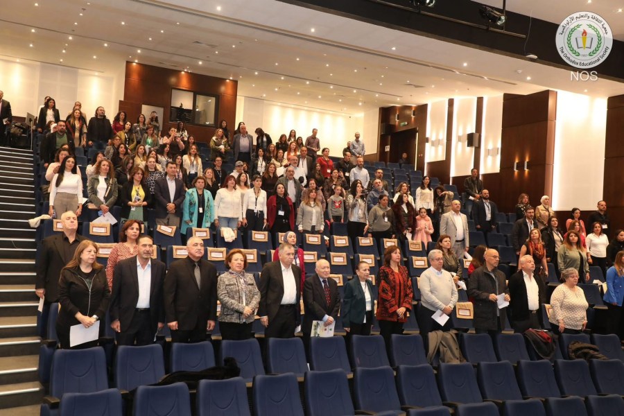 الوطنيّة الأرثوذكسيّة تعقد مؤتمرا بعنوان من