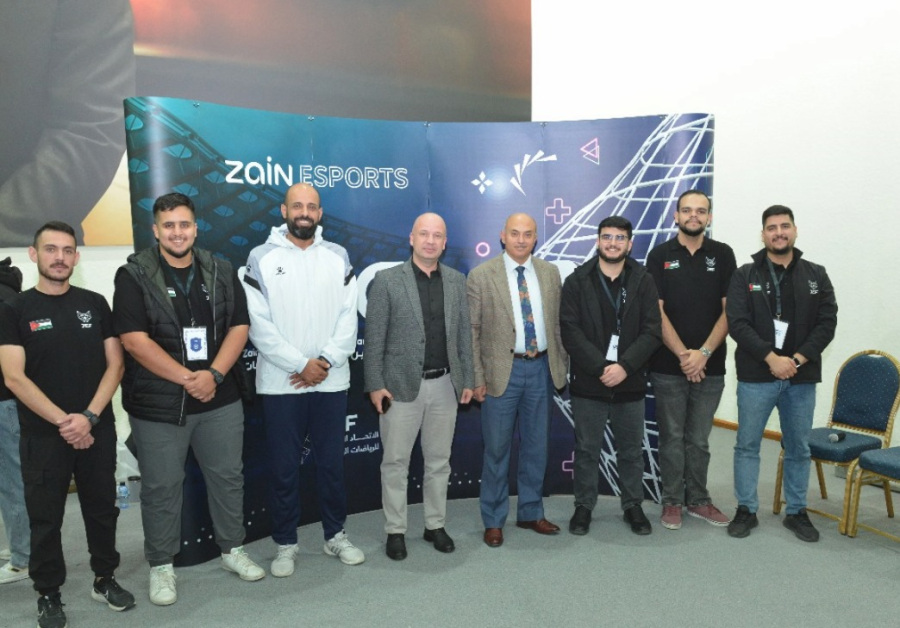 جامعة البترا تتأهل لنهائيات بطولة الجامعات