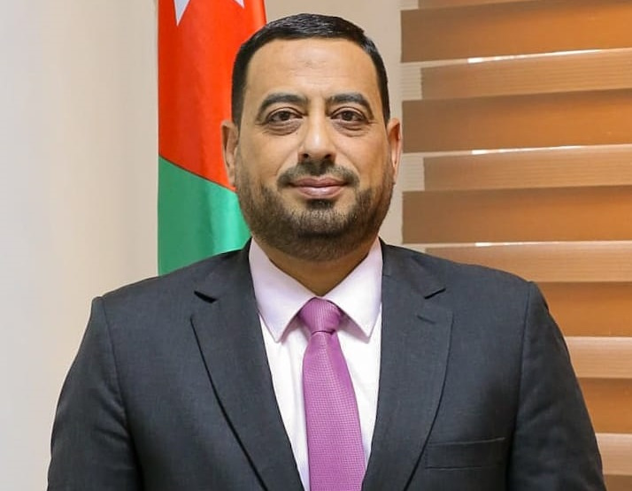 معاوية البطوش ناطقا باسم وزارة الأوقاف