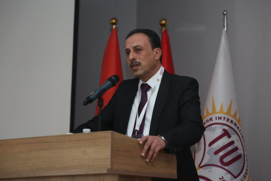 اختيار عميد الحقوق بجامعة الزرقاء ضمن