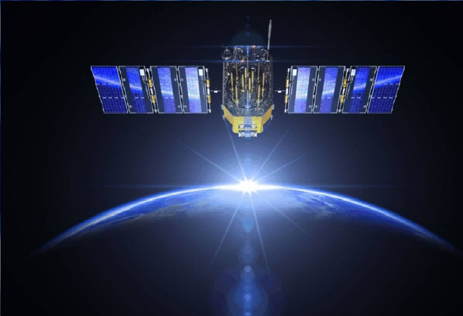 الجيل القادم: قمر صناعي ذاتي التوجيه