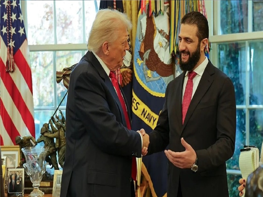 ما وراء الكواليس: البيت الأبيض يكشف