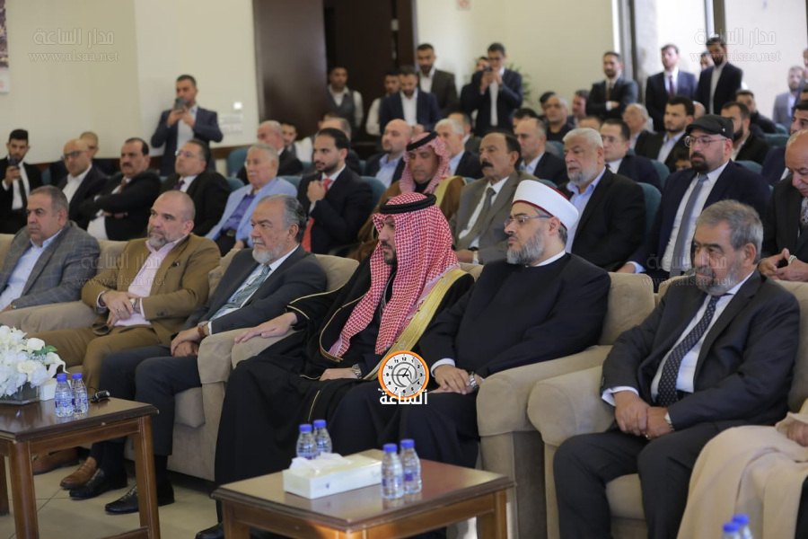 بحضور الأميرين عاصم ومحمد العباس.. جاهة