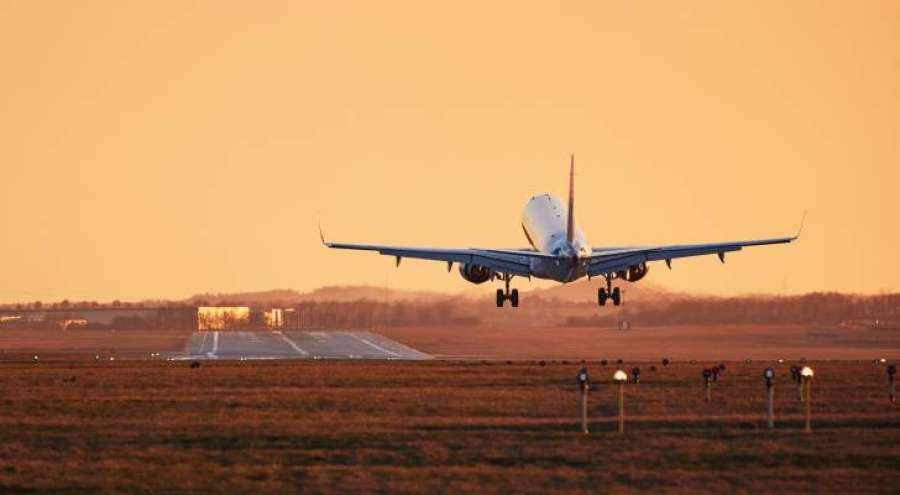 الطيران المدني: 996 رحلة أسبوعيا ل59