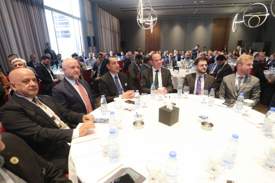 80 شركة أردنية و75 سورية.. السفير