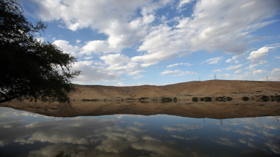 الأردن.. ارتفاع مخزون المياه في السدود