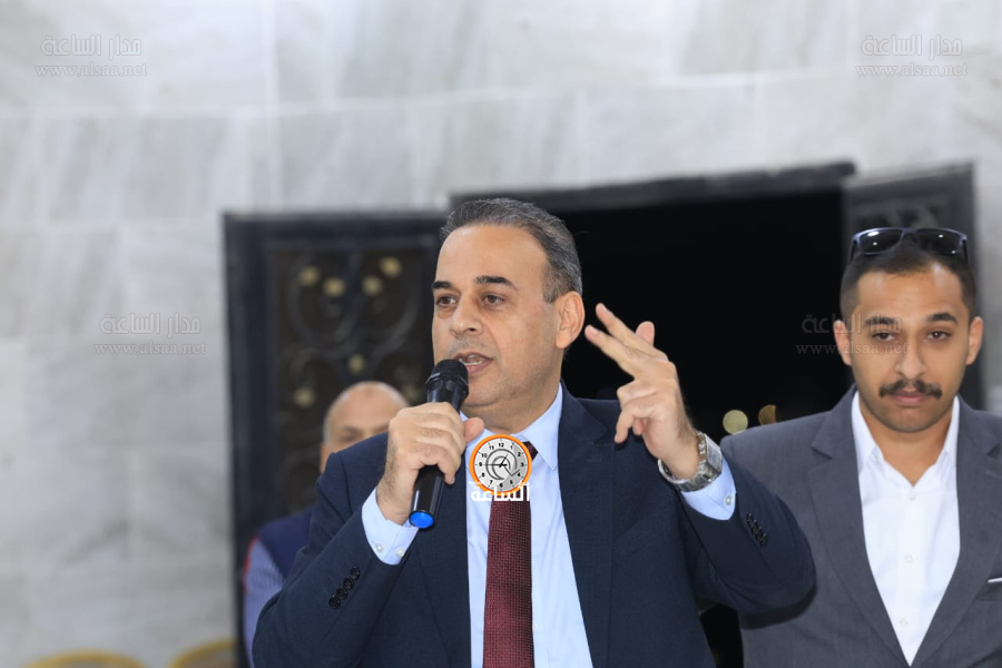 الخزاعلة يولم لنواب وأعيان وشخصيات أردنية